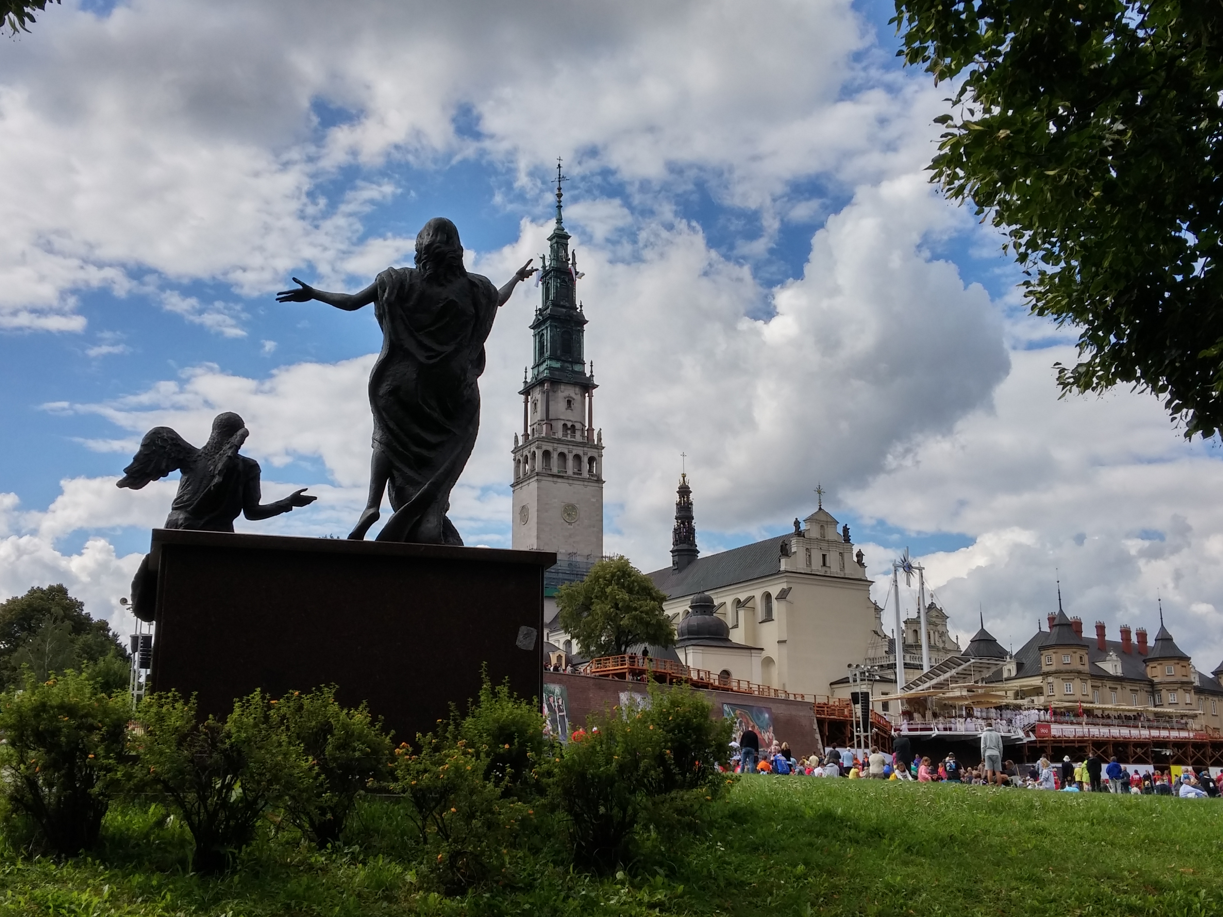 Jasna Góra w Częstochowie